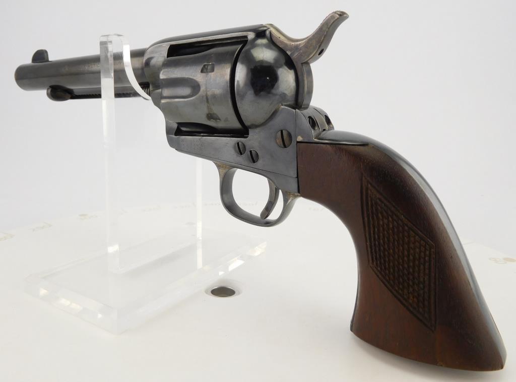 Lot #513 - Colt SA Army Peacemaker