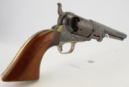 Lot #517 - Colt  1851 Navy, 3rd  SA Revolver