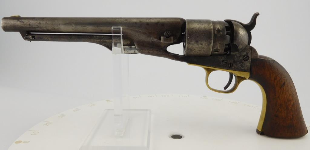 Lot #518 - Colt  1860 Army  Revolver