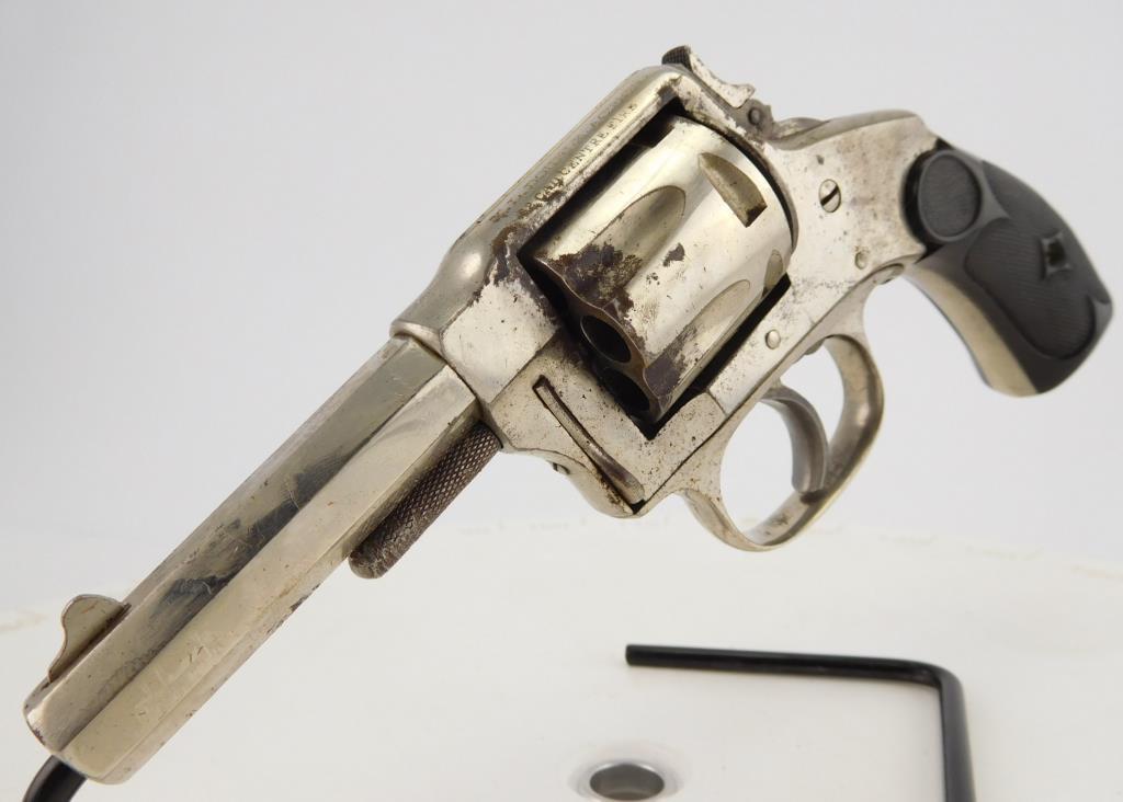 Lot #518 - Colt  1860 Army  Revolver