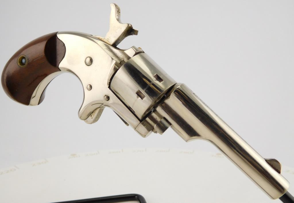 Lot #518 - Colt  1860 Army  Revolver