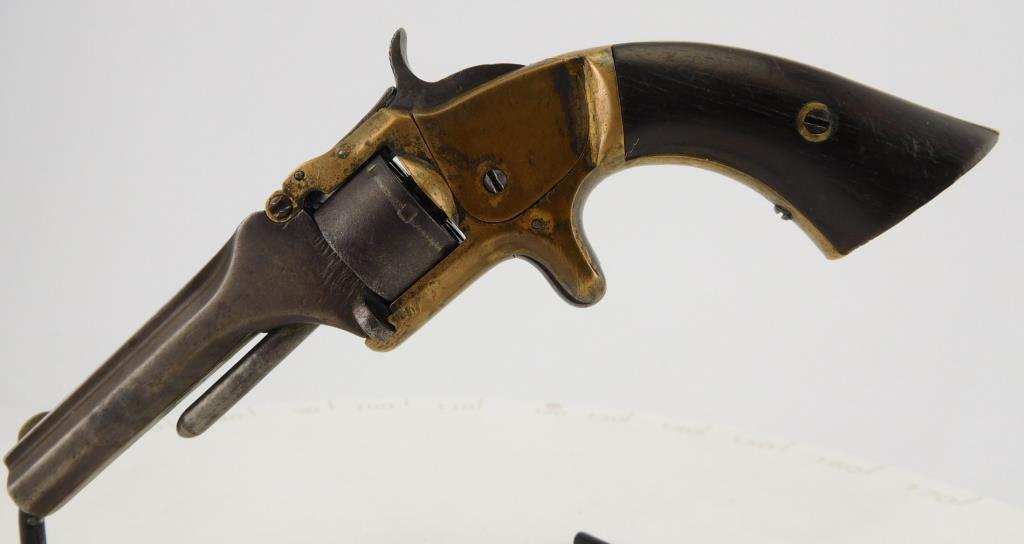 Lot #518 - Colt  1860 Army  Revolver