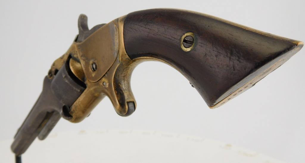 Lot #518 - Colt  1860 Army  Revolver