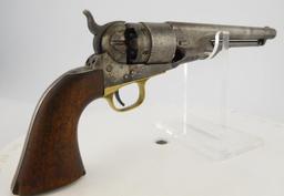 Lot #518 - Colt  1860 Army  Revolver