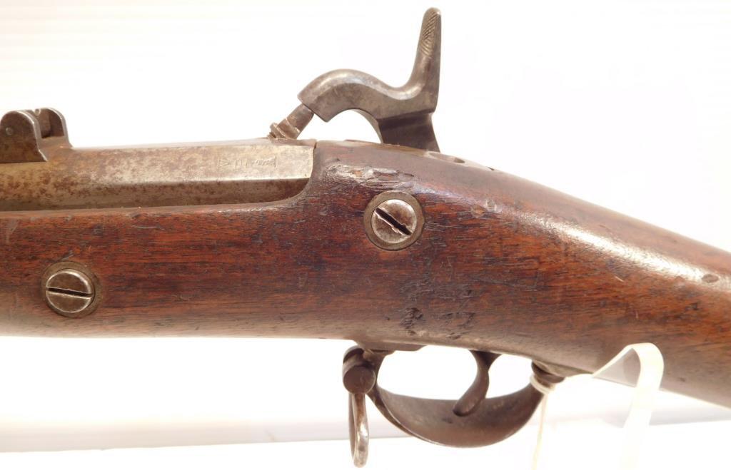 Lot #519 - 1861 US/Parkers Snow & Co Musket