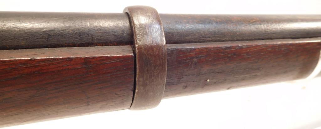 Lot #520 - Springfield Training Rifle Dated 1864