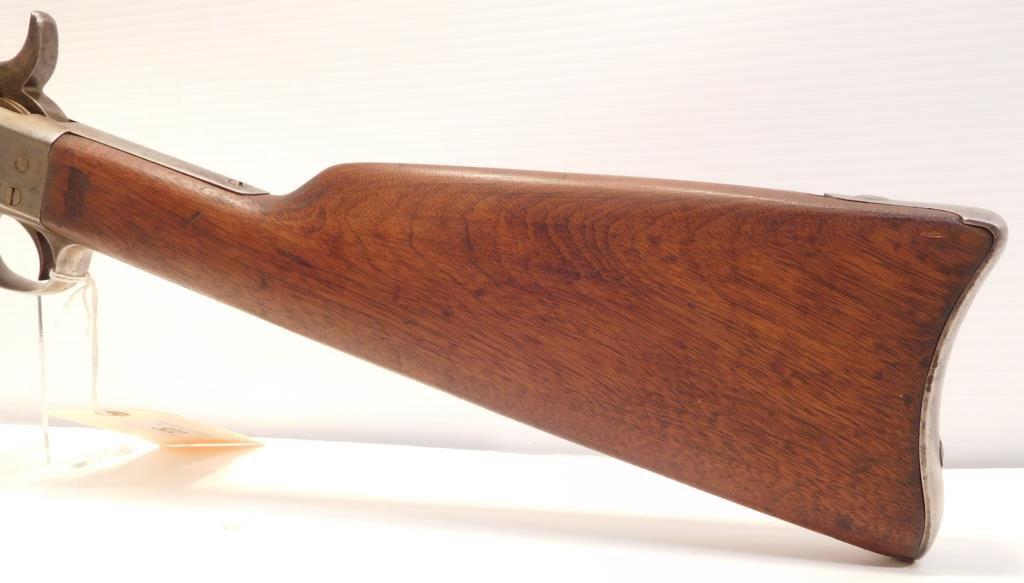 Lot #522 - Remington  Rolling Block Rifle