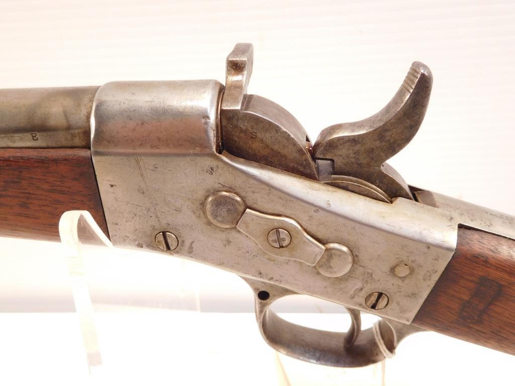 Lot #522 - Remington  Rolling Block Rifle