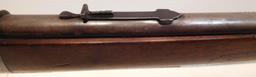 Lot #524 - Winchester 1886 Lever Action Rifle