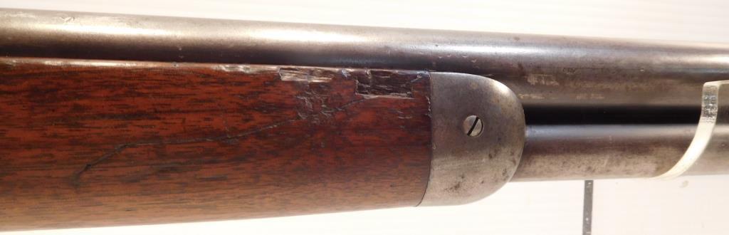 Lot #524 - Winchester 1886 Lever Action Rifle