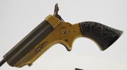 Lot #527 - Sharps Mdl 1A Pepperbox Pistol