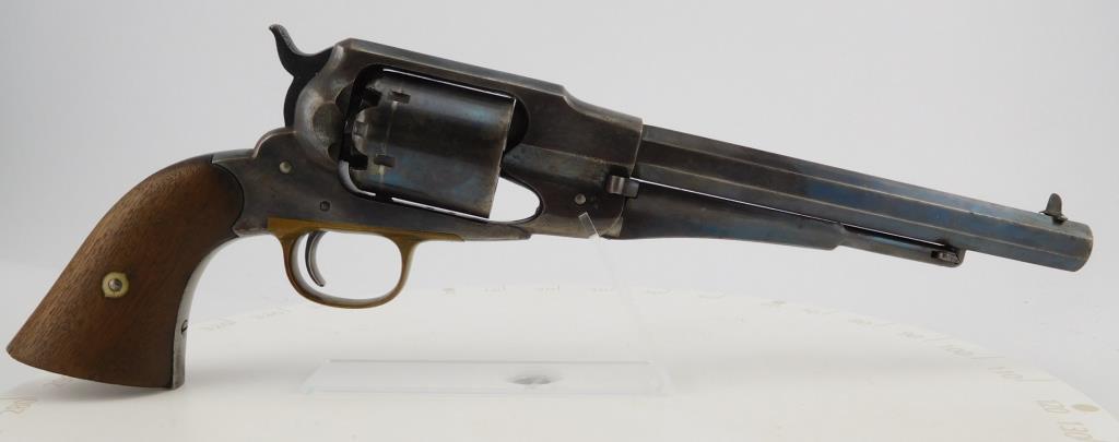 Lot #533 - Remington New Army  Revolver