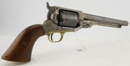 Lot #536 - E. Whitney  Naval C.W. Revolver