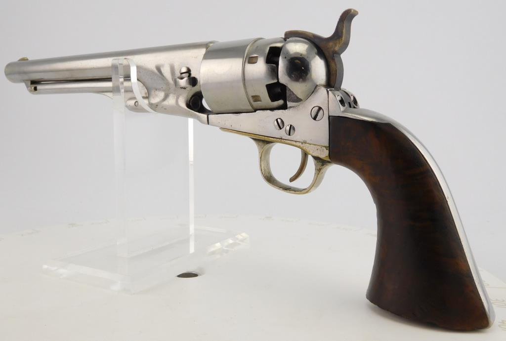 Lot #542 - Colt 1860 Army  Revolver