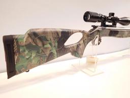 Lot #545 - CVA Optima Black Powder Rifle