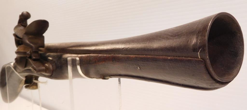 Lot #546 - Unk Maker Blunderbuss