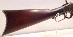 Lot #548 - Winchester 1873 Carbine 3rd Mdl