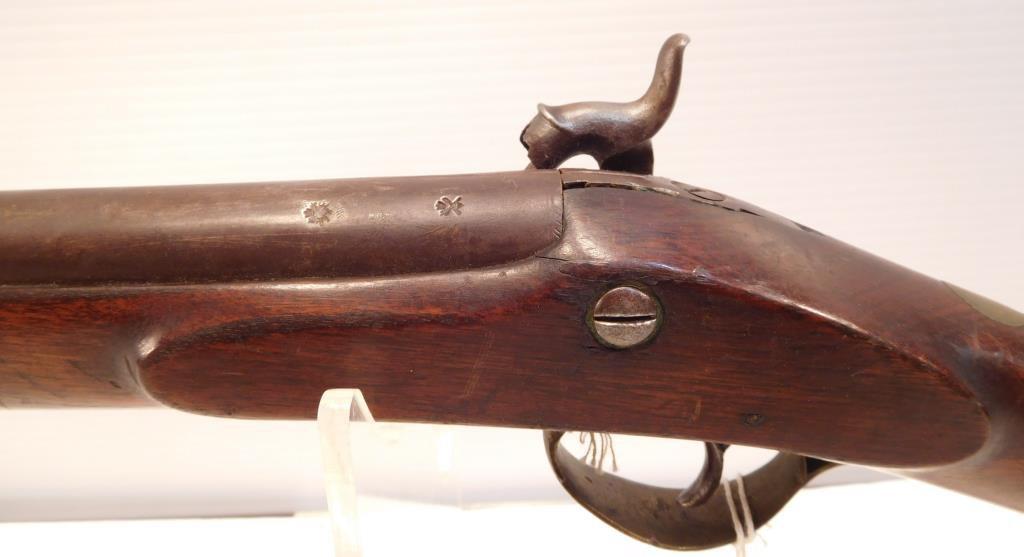 Lot #549 - Cutler Perc Fowler Shotgun