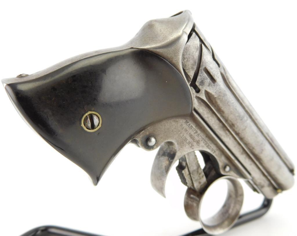 Lot #551 - Remington-Elliot Zig-Zag Derringer