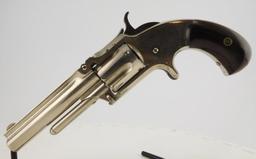 Lot #553 - S&W 1-1/2, 2nd Issue Revolver
