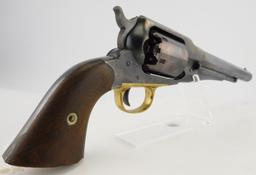 Lot #558 - Remington  "New Mdl" Army  Rev.