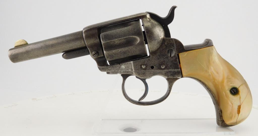 Lot #559 - Colt  Lightning DA Revolver