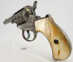 Lot #559 - Colt  Lightning DA Revolver