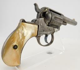 Lot #559 - Colt  Lightning DA Revolver