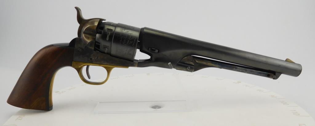 Lot #563 - Colt (Repro) 1860 New Army Rev