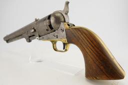 Lot #565 - Colt  1851 Navy Revolver 4th