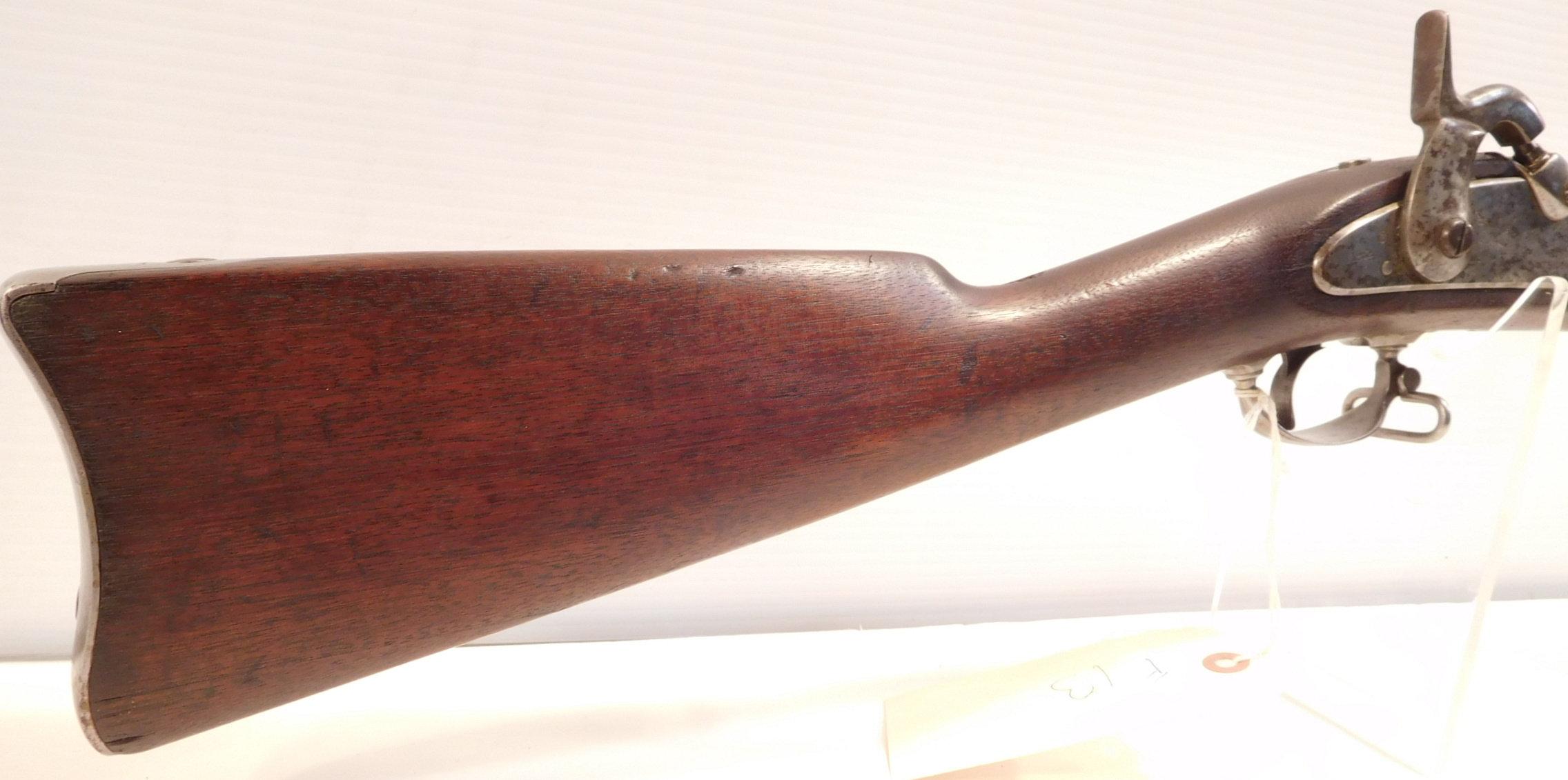 Lot # 567- Parker Snow & Co Mdl 1861 Rifled Musket