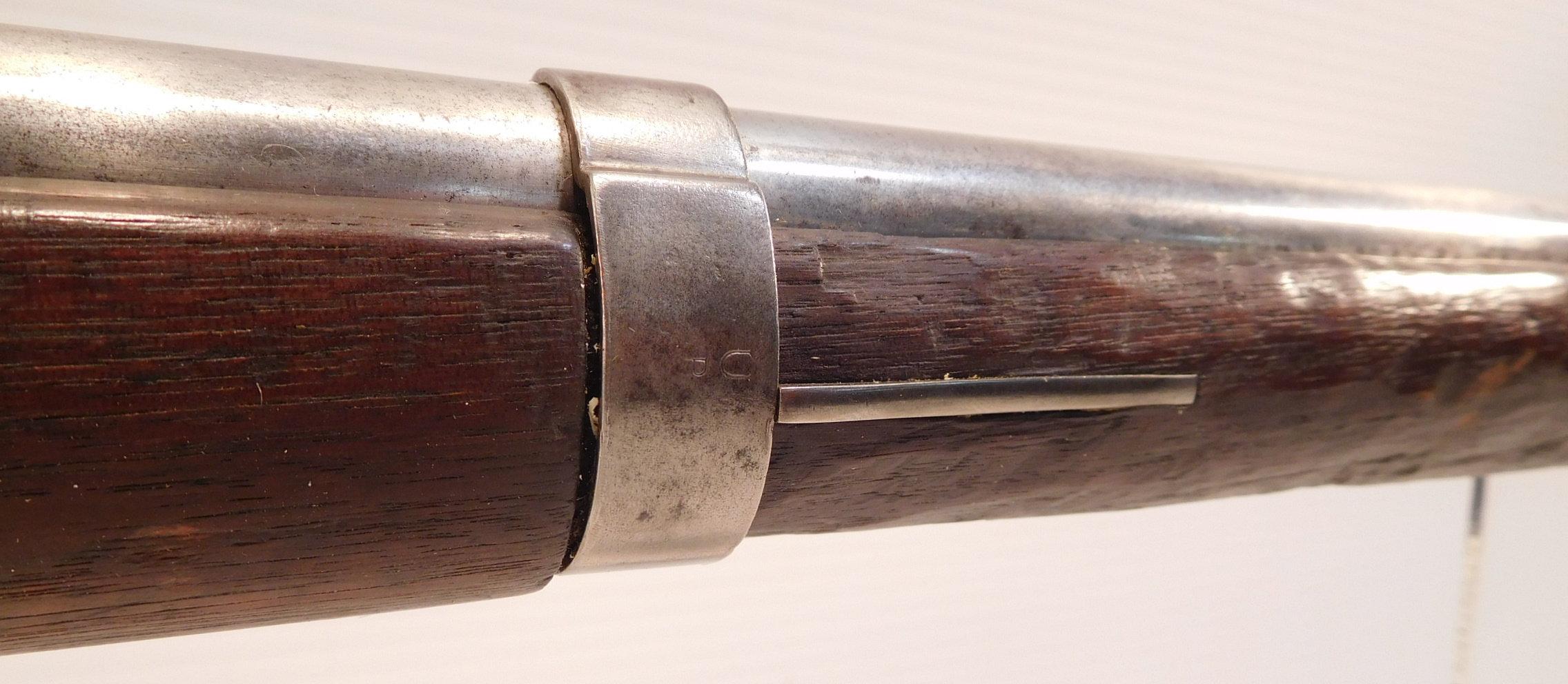 Lot # 567- Parker Snow & Co Mdl 1861 Rifled Musket