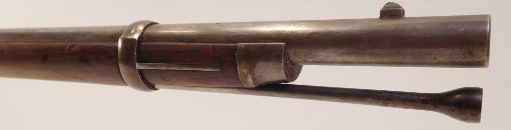 Lot #568 - US Springfield T1 Rifled Musket 1863