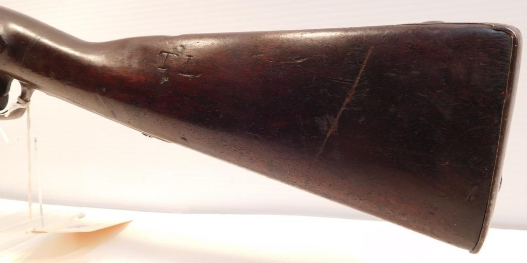 Lot #569 - US/Springfield Mdl 1816 Musket
