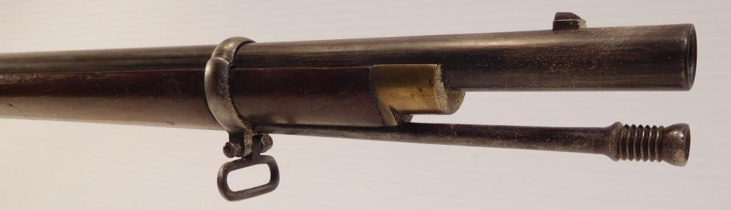 Lot #570 - Enfield Tower 1860 Rifled Musket