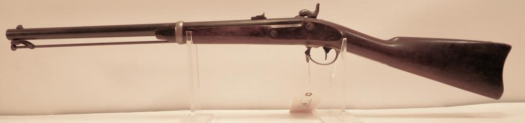 Lot #571 - US Remington 1863 Zouave Rifle