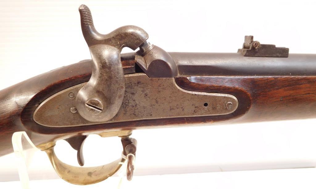 Lot #571 - US Remington 1863 Zouave Rifle