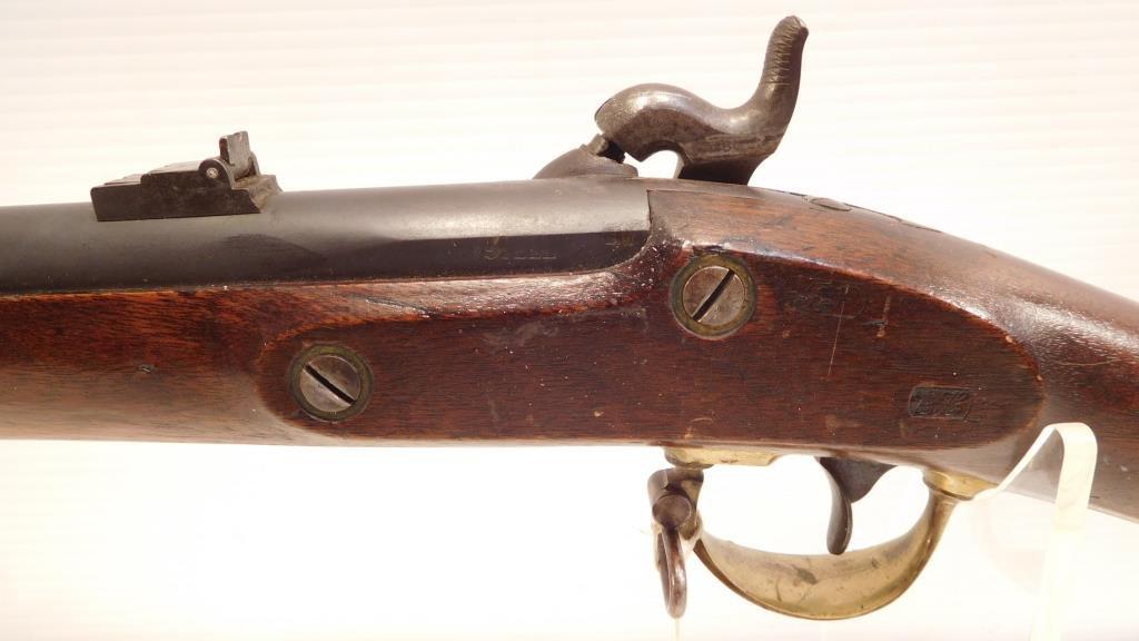 Lot #571 - US Remington 1863 Zouave Rifle