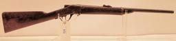 Lot #572 - Sharps 1874 Old Reliable Rifle