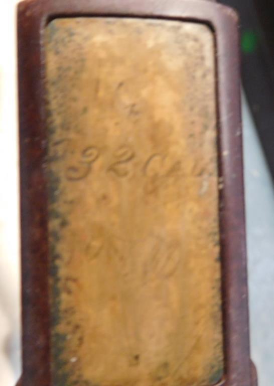 Lot #574 - Winchester 1873 Lever action Rifle