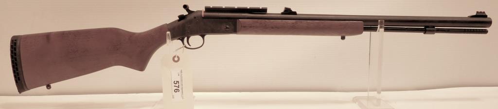 Lot #576 - NEF Sidekick Blackpowder Rifle