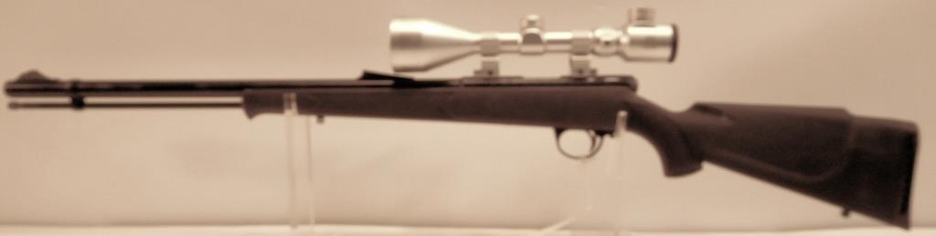 Lot #577 - BPI/CVA Eclipse Mag BP Rifle