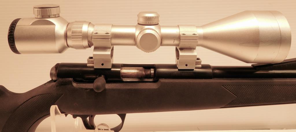 Lot #577 - BPI/CVA Eclipse Mag BP Rifle