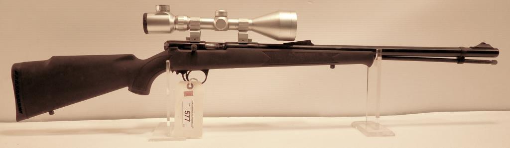 Lot #577 - BPI/CVA Eclipse Mag BP Rifle