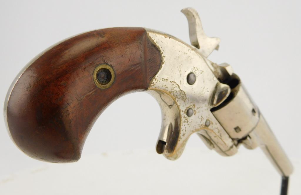 Lot #581 - Colt Open Top," Old Line" Rev