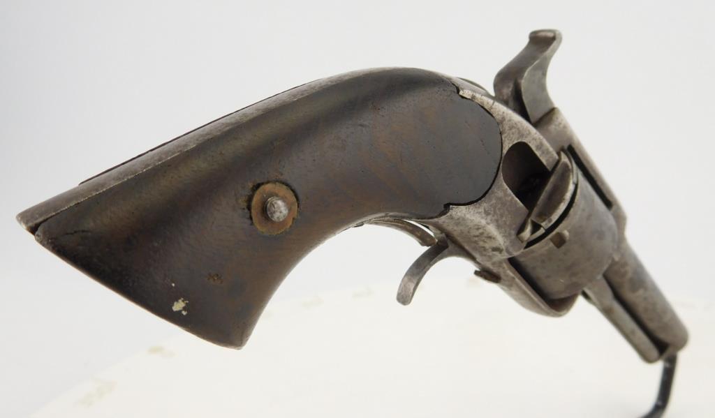 Lot #583 - Warner .32 RF Revolver