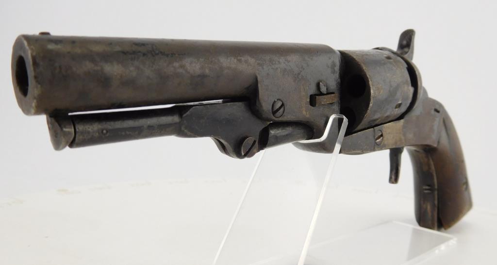 Lot #587 - Hopkins & Allen  Pocket Revolver