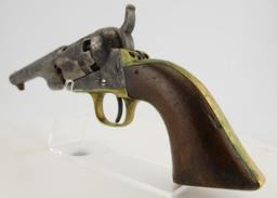 Lot #588 - Colt 1862 Police Mdl Revolver