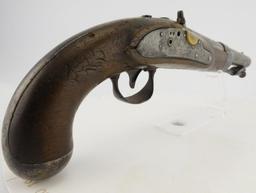 Lot #591 - AH Waters 1836 Perc. Pistol