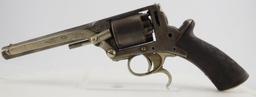 Lot #592 - Tranter  1878 Dbl. Action Revolver